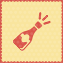 christmas drink icon